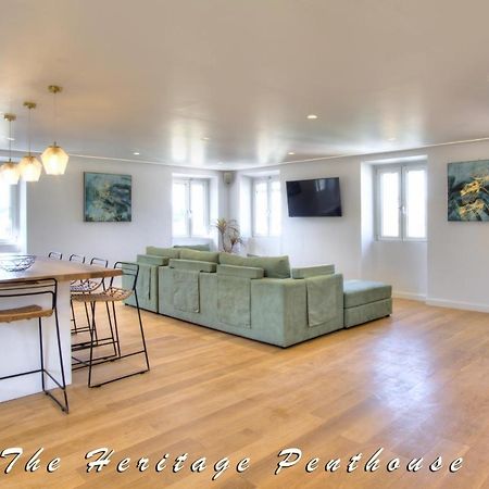 The Heritage Penthouse! Old City Centre Corfu  Exterior photo