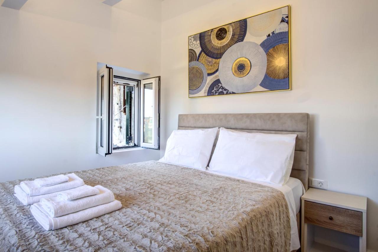 The Heritage Penthouse! Old City Centre Corfu  Exterior photo