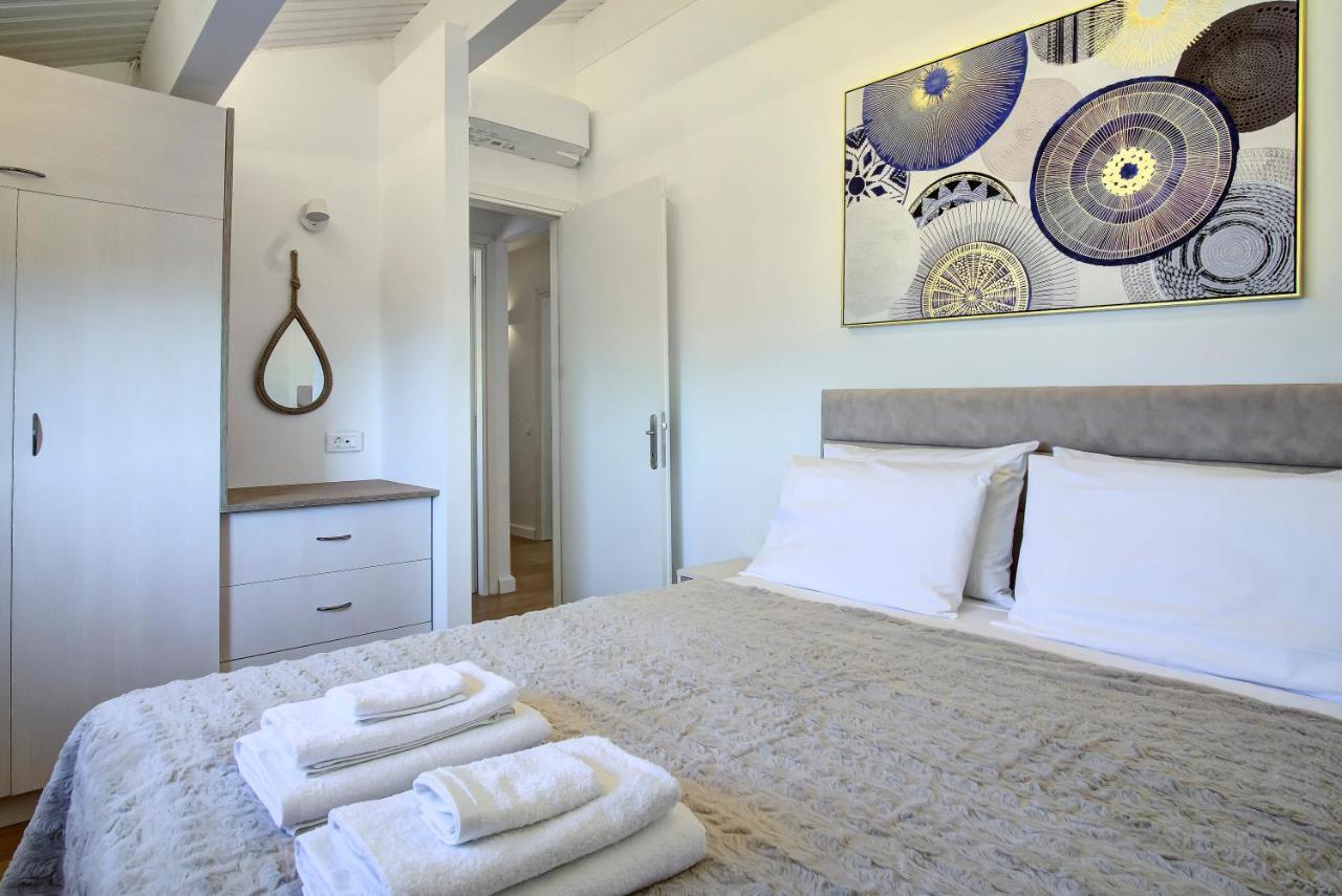 The Heritage Penthouse! Old City Centre Corfu  Exterior photo